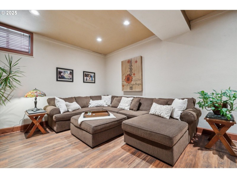 Finished Lower Level