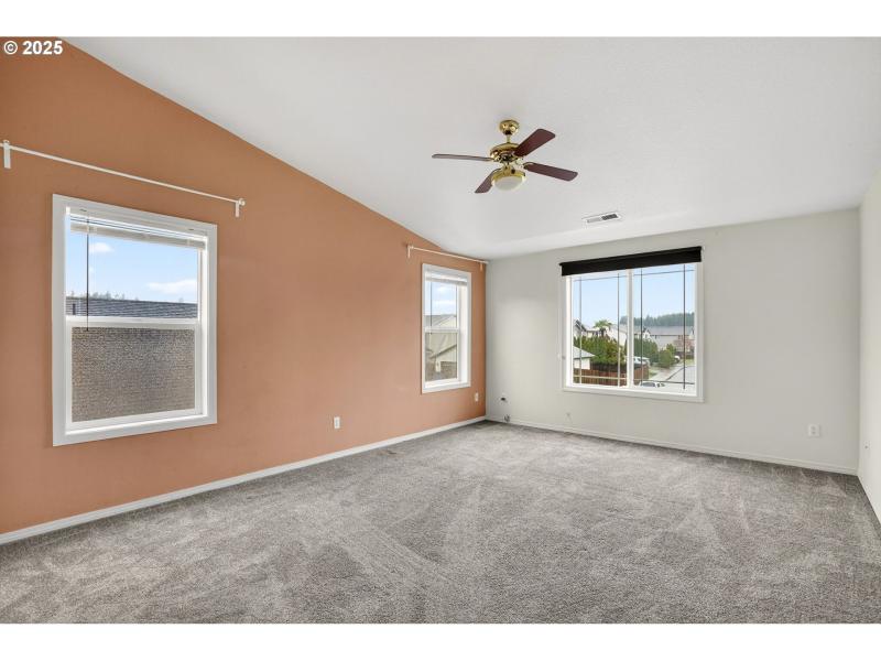 Bedroom, Owner's Suite