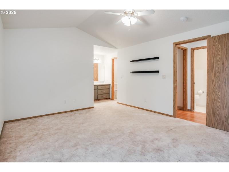 Owner's Suite Bedroom