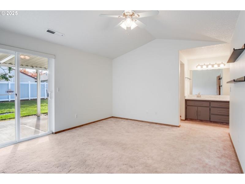 Owner's Suite Bedroom