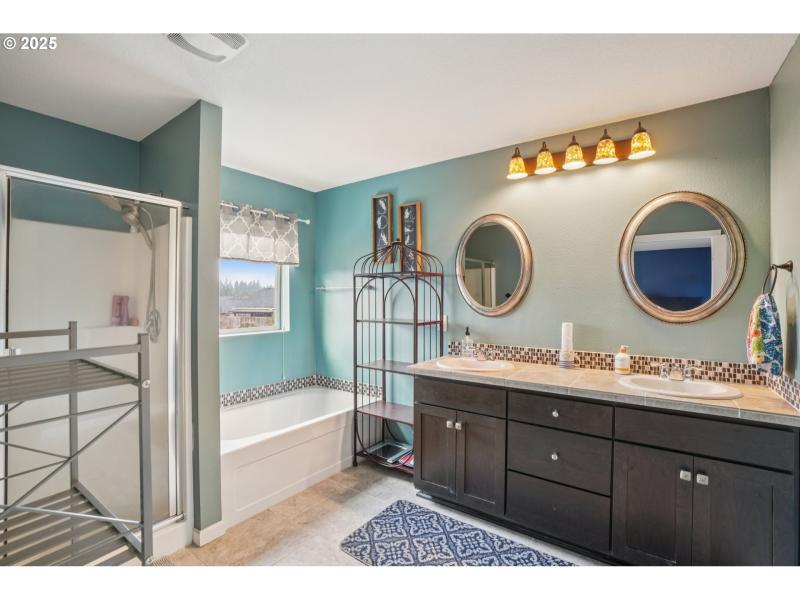 Attached Bathroom #1