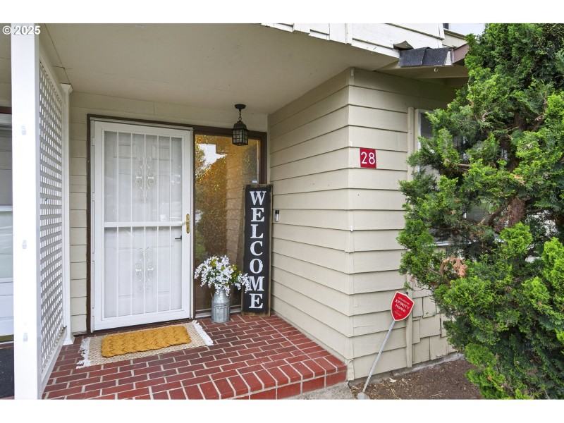 Covered Porch