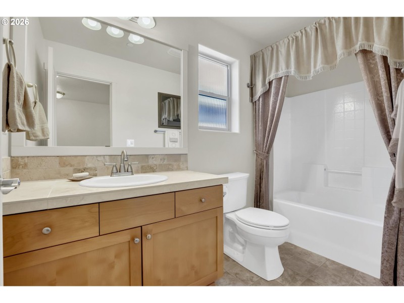 Attached Bathroom #2