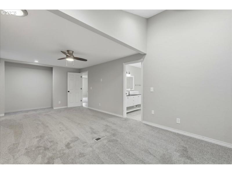 Owner's Suite Bedroom