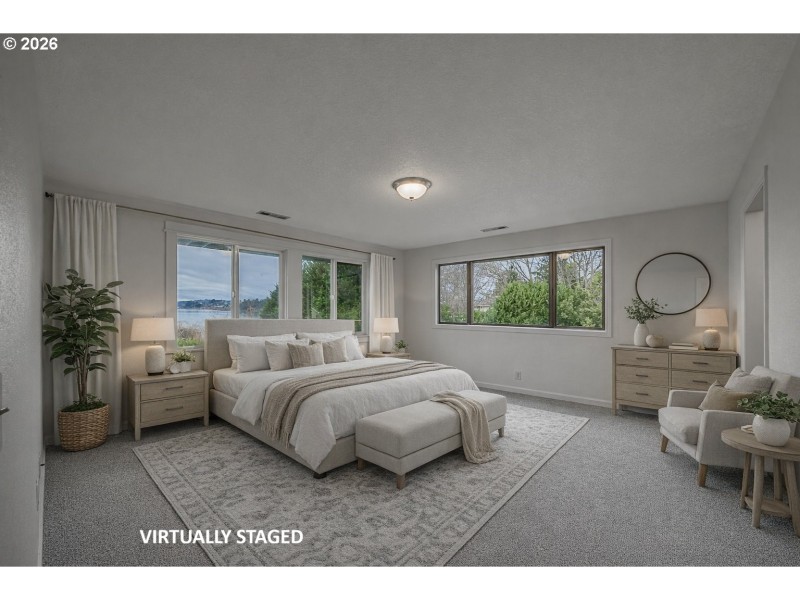 Bedroom, Owner's Suite