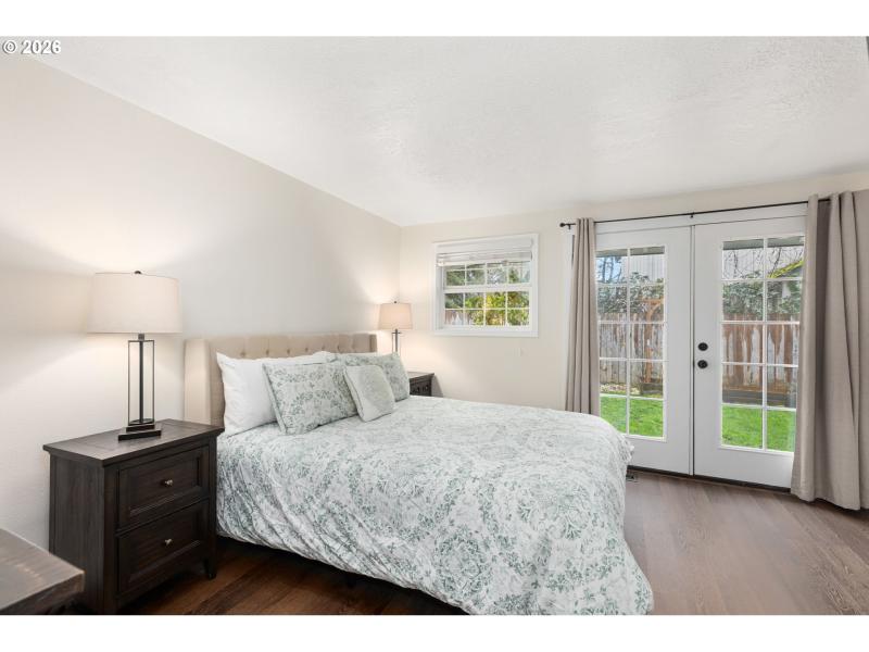 Bedroom, Owner's Suite