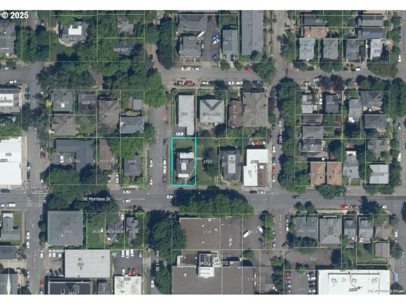 Approximate Property Lines