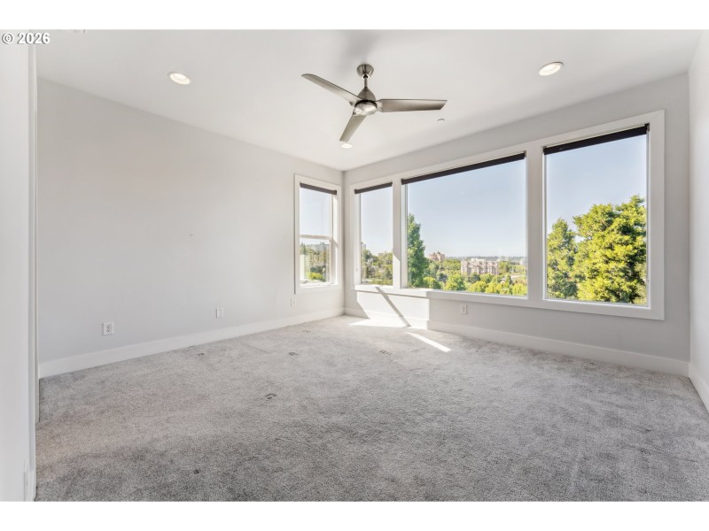Bedroom, Owner's Suite