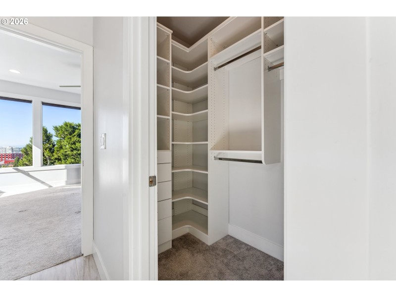 Bedroom, Owner's Suite