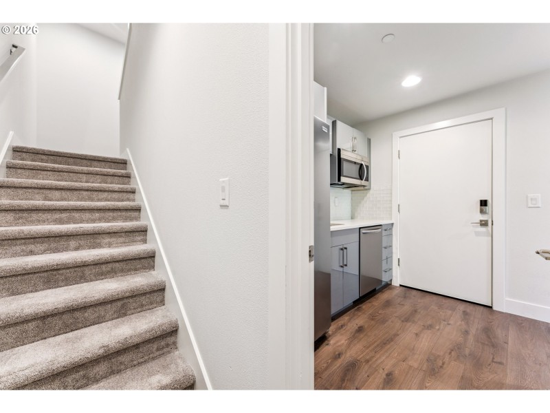 Separate Living Quarters