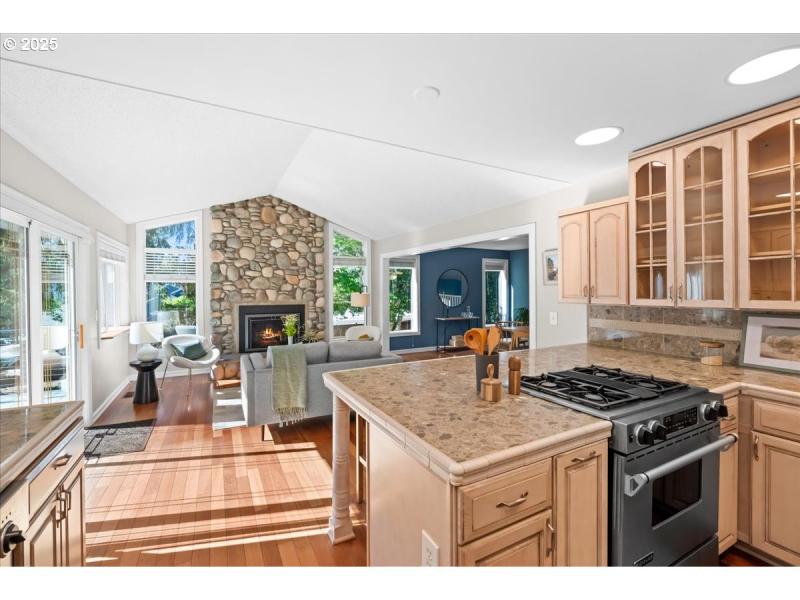 Kitchen/Family Room
