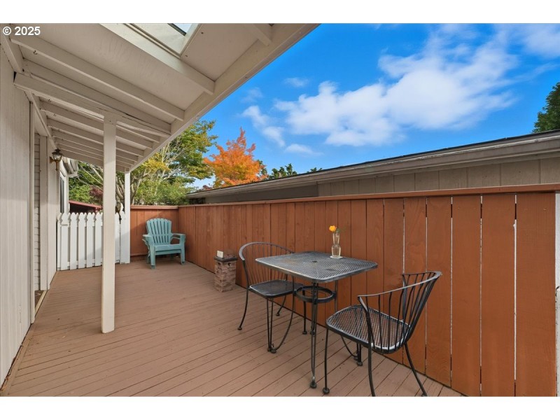 Deck