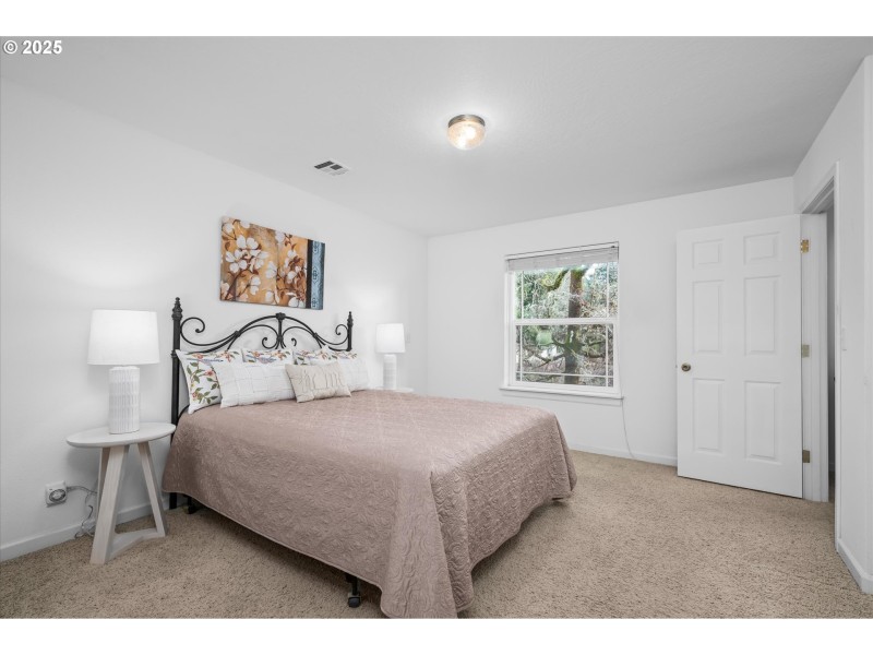 Owner's Suite Bedroom