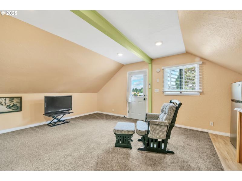 Separate Living Quarters