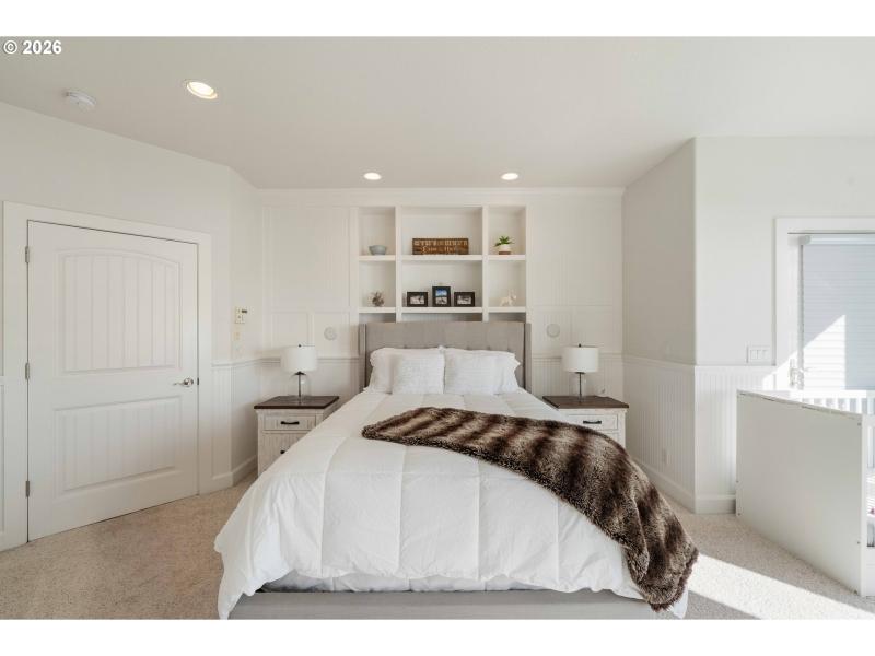 Owner's Suite Bedroom