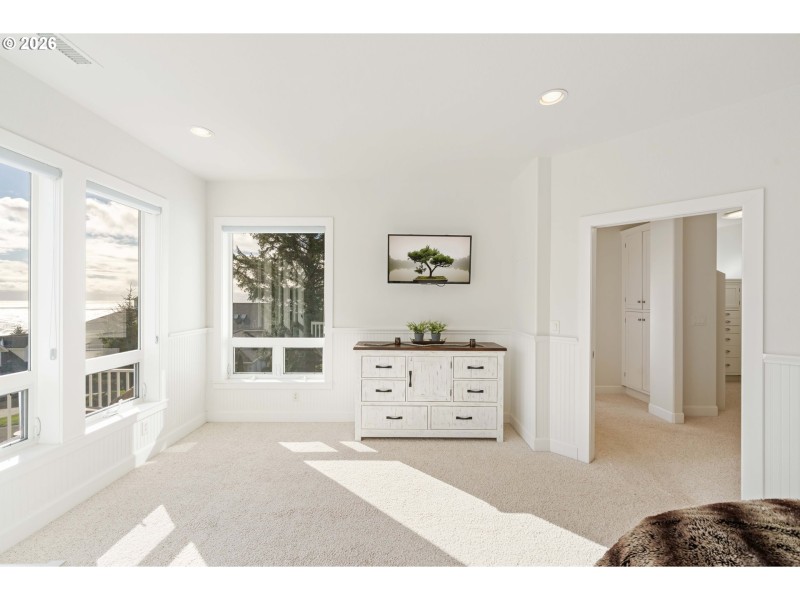 Owner's Suite Bedroom