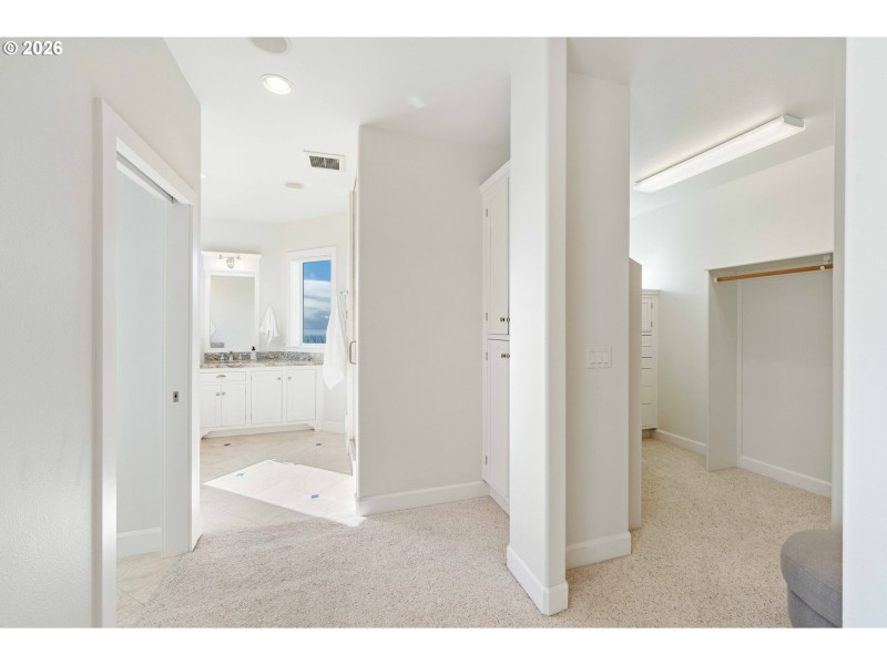 Owner's Suite Bedroom