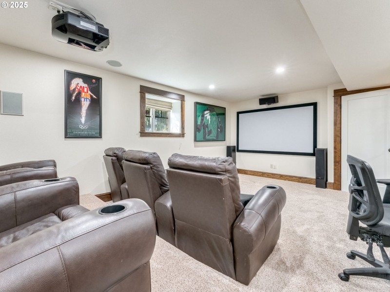 Media Room