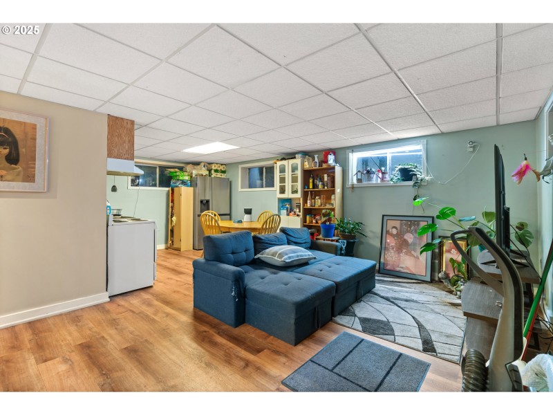 Finished Lower Level