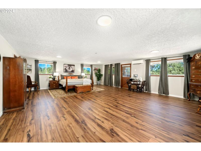 Owner's Suite Bedroom