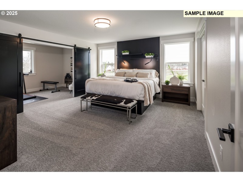 Bedroom, Primary