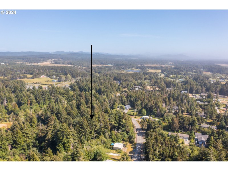 Approximate Property Lines