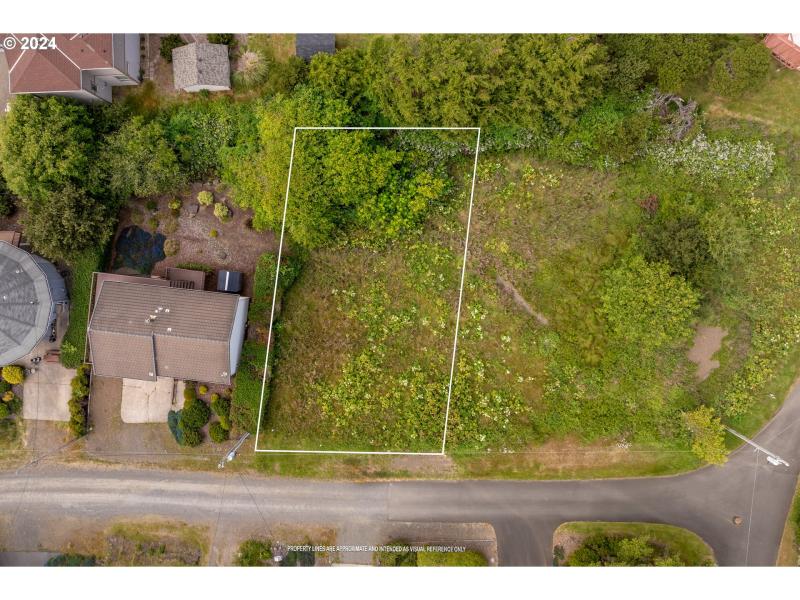 Approximate Property Lines