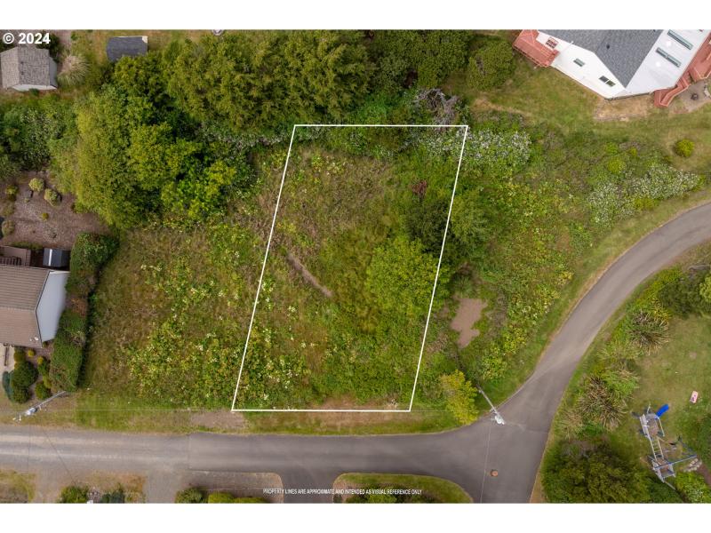 Approximate Property Lines