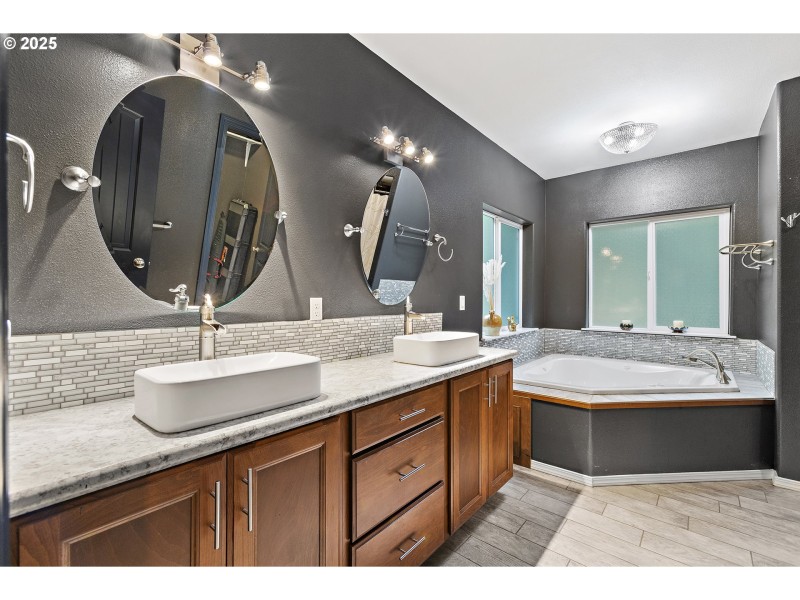 Attached Bathroom #1