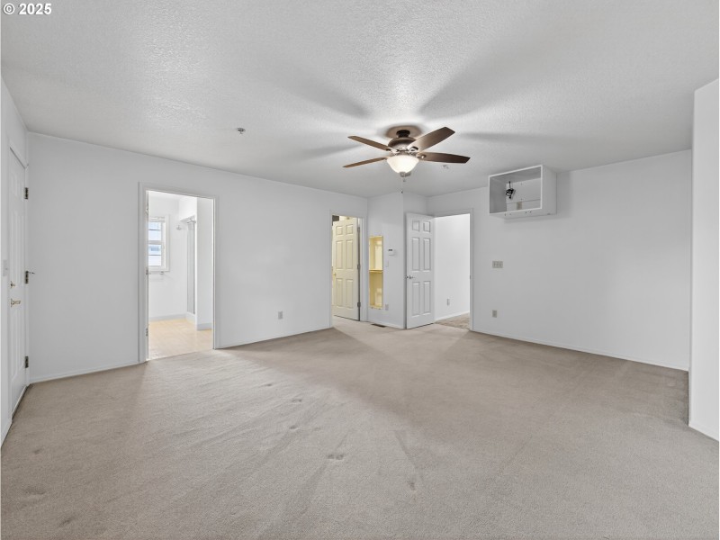 Owner's Suite Bedroom