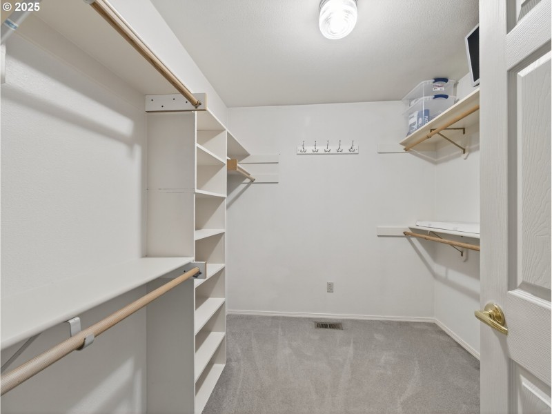 Owner's Suite Bedroom