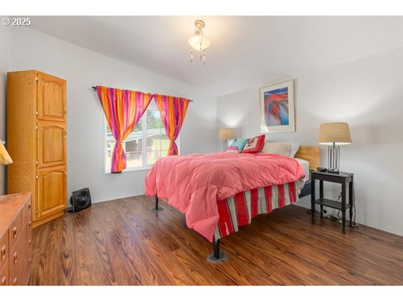 Owner's Suite Bedroom