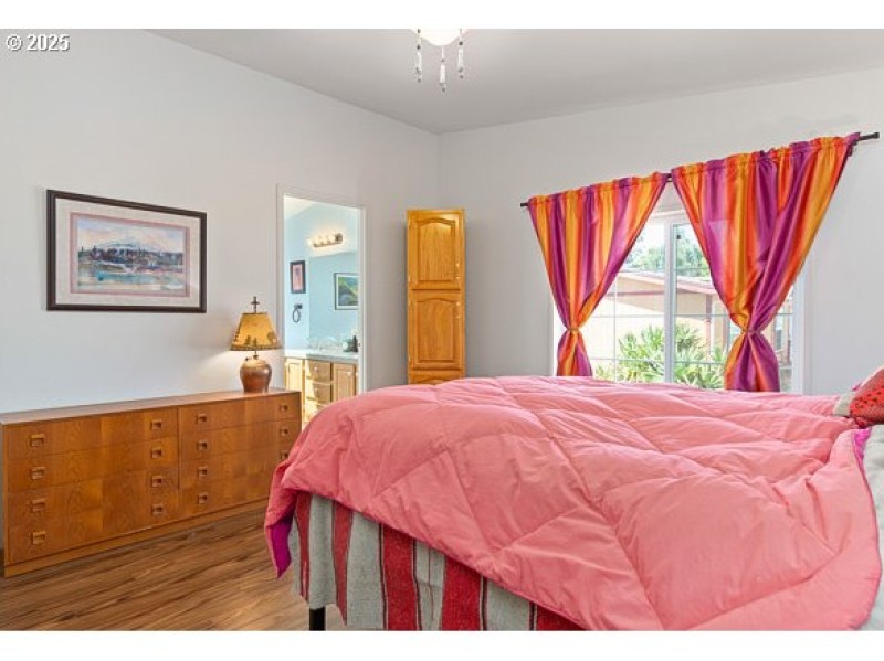 Owner's Suite Bedroom