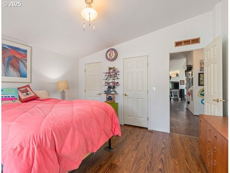 Owner's Suite Bedroom