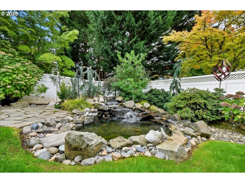 Water Feature
