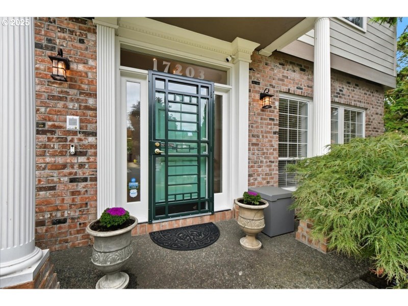 Covered Porch