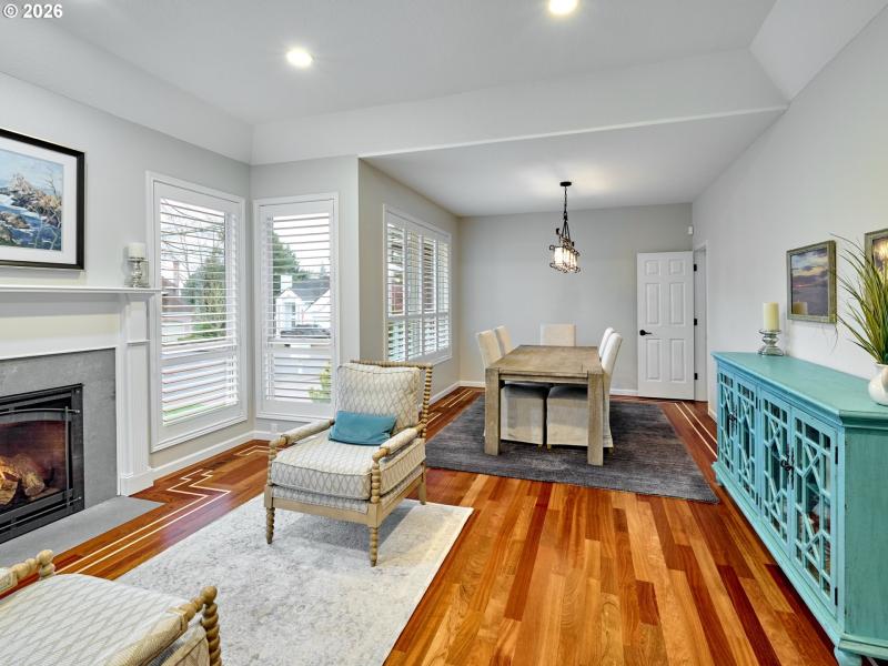 Living Room/Dining Room