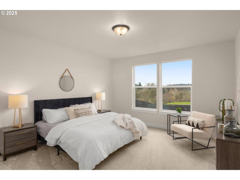 Bedroom, Owner's Suite