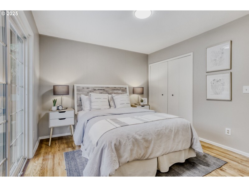 Bedroom, Owner's Suite