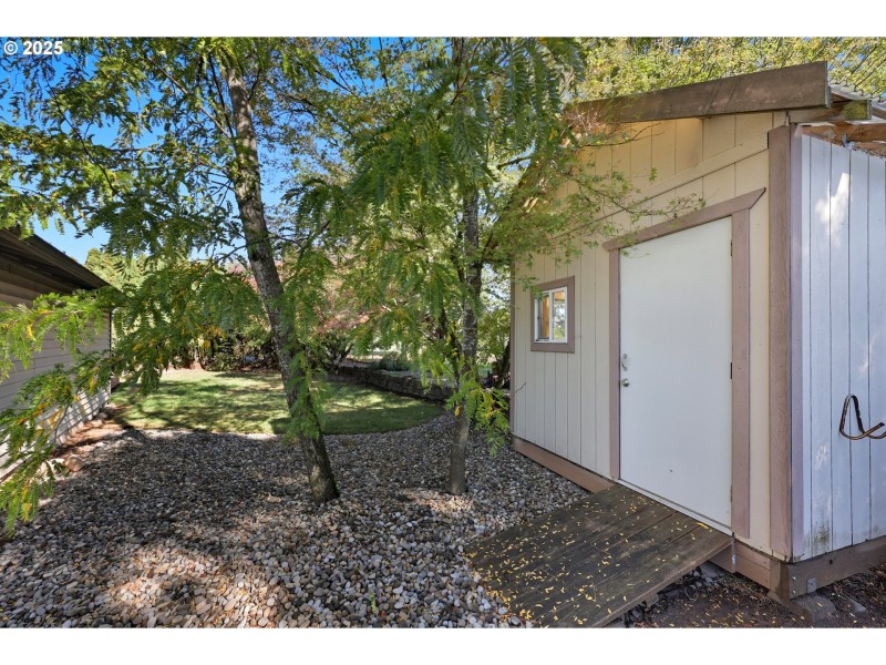 Shed