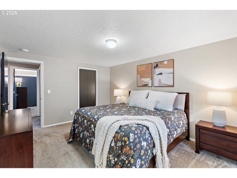 Owner's Suite Bedroom