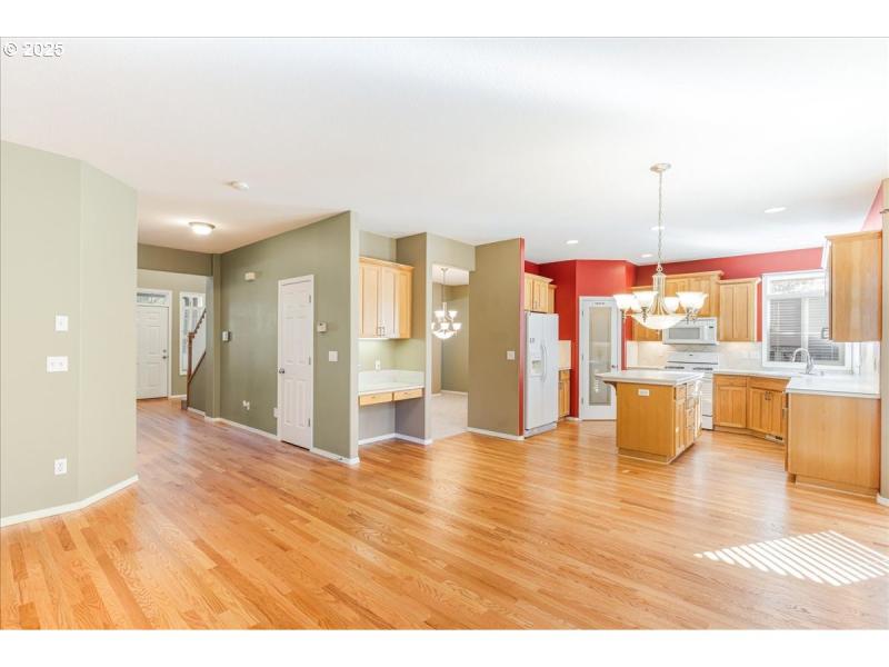 Kitchen/Family Room