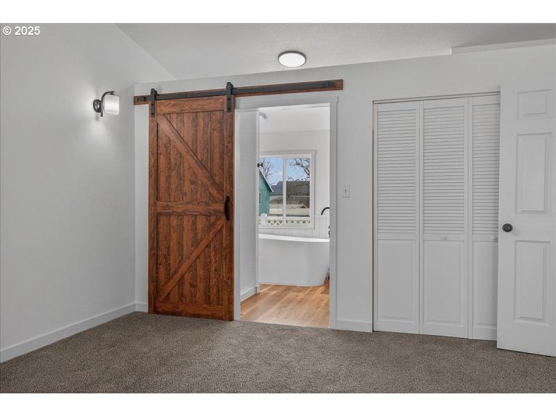 Owner's Suite Bedroom