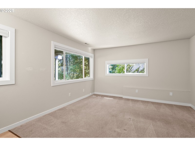 Owner's Suite Bedroom