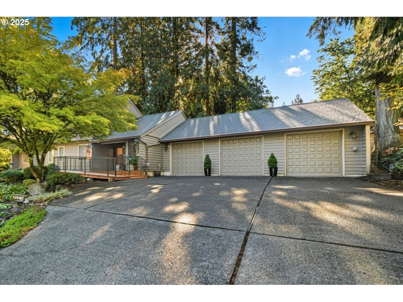 Driveway