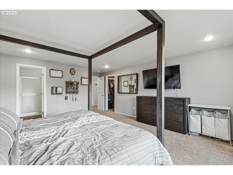 Owner's Suite Bedroom