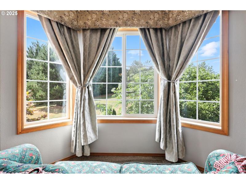 Owner's Suite Bedroom