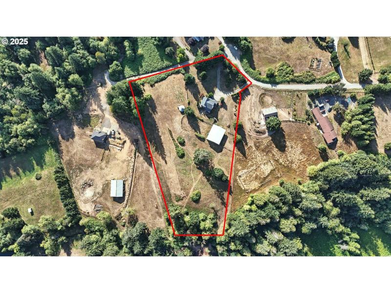 Approximate Property Lines