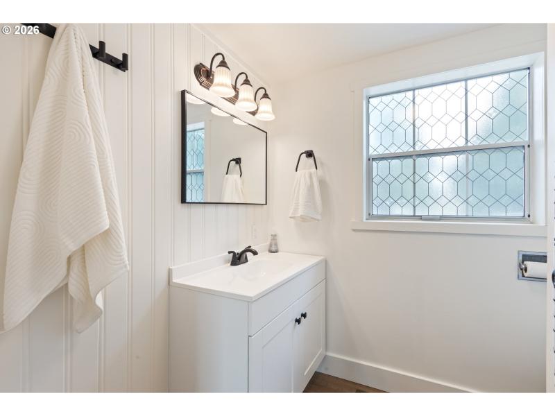 Attached Bathroom #1