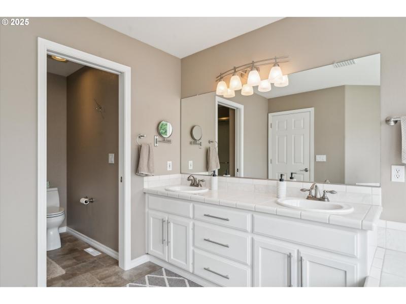 Owner's Suite Bathroom